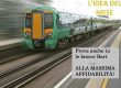 Valvole freni treno