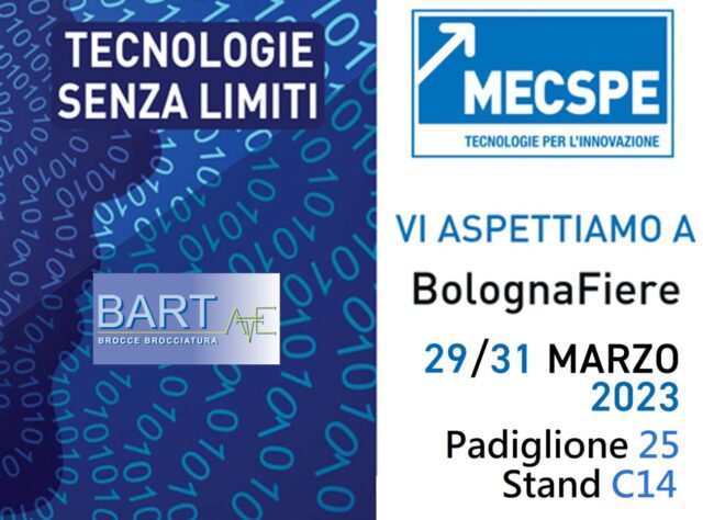 MECSPE Bologna