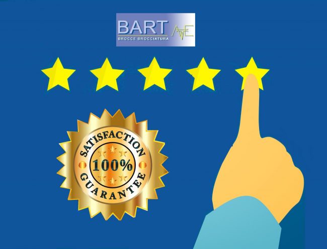 soddisfazione cliente Riconoscimento da parte del cliente